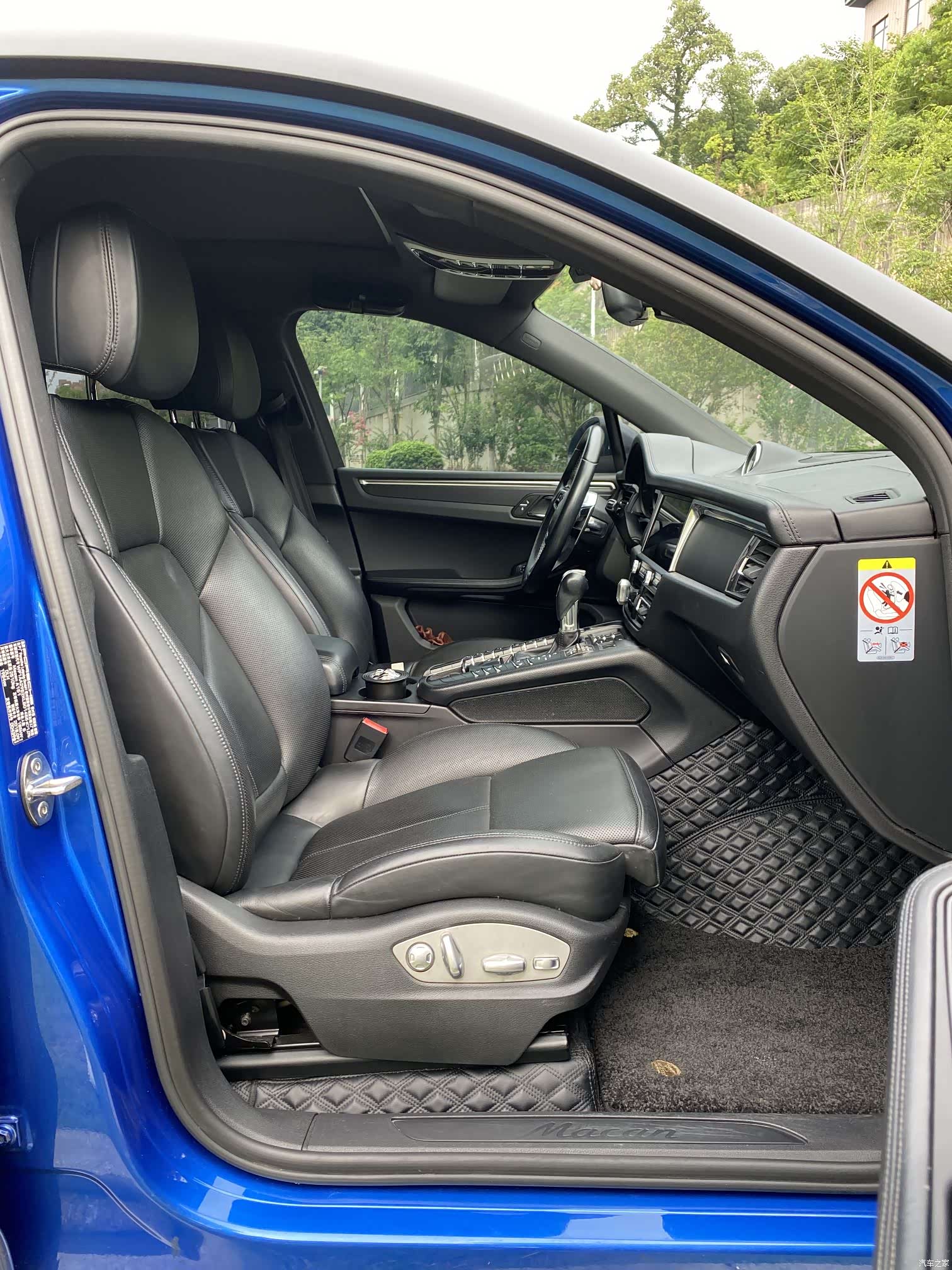 Porsche Macan, 2019 8