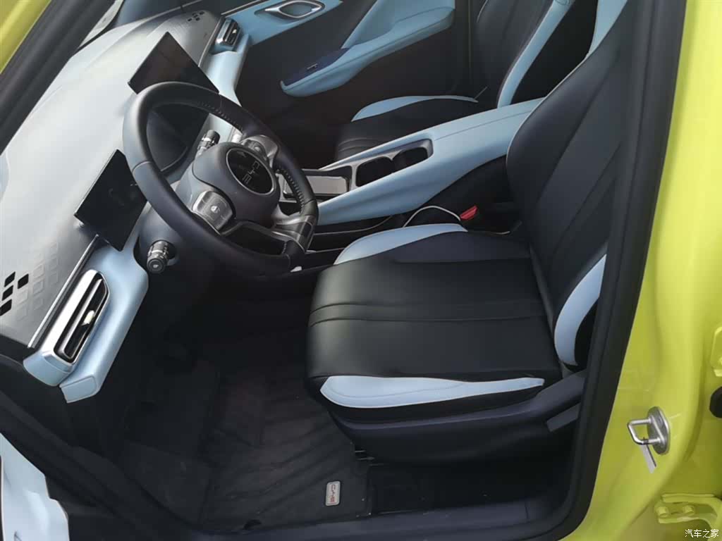 BYD Seagull, 2024 15