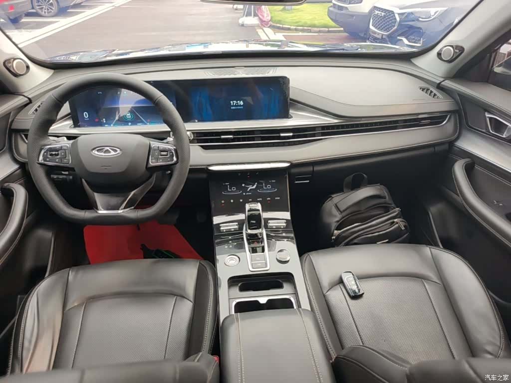 Chery Tiggo 8 Plus, 2021 10