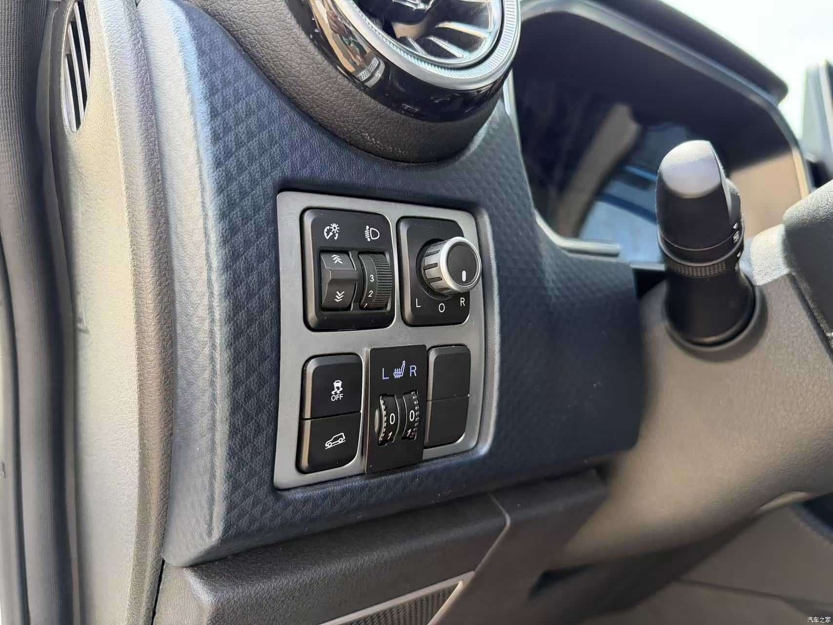 BAIC BJ40, 2024 13