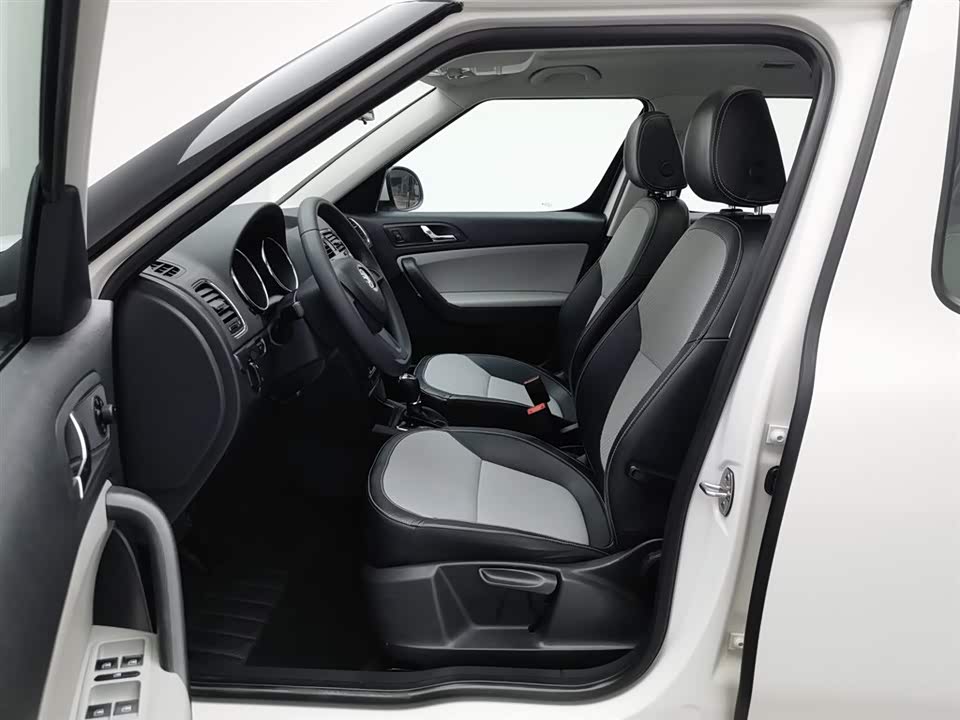 Skoda Yeti Skoda Yeti