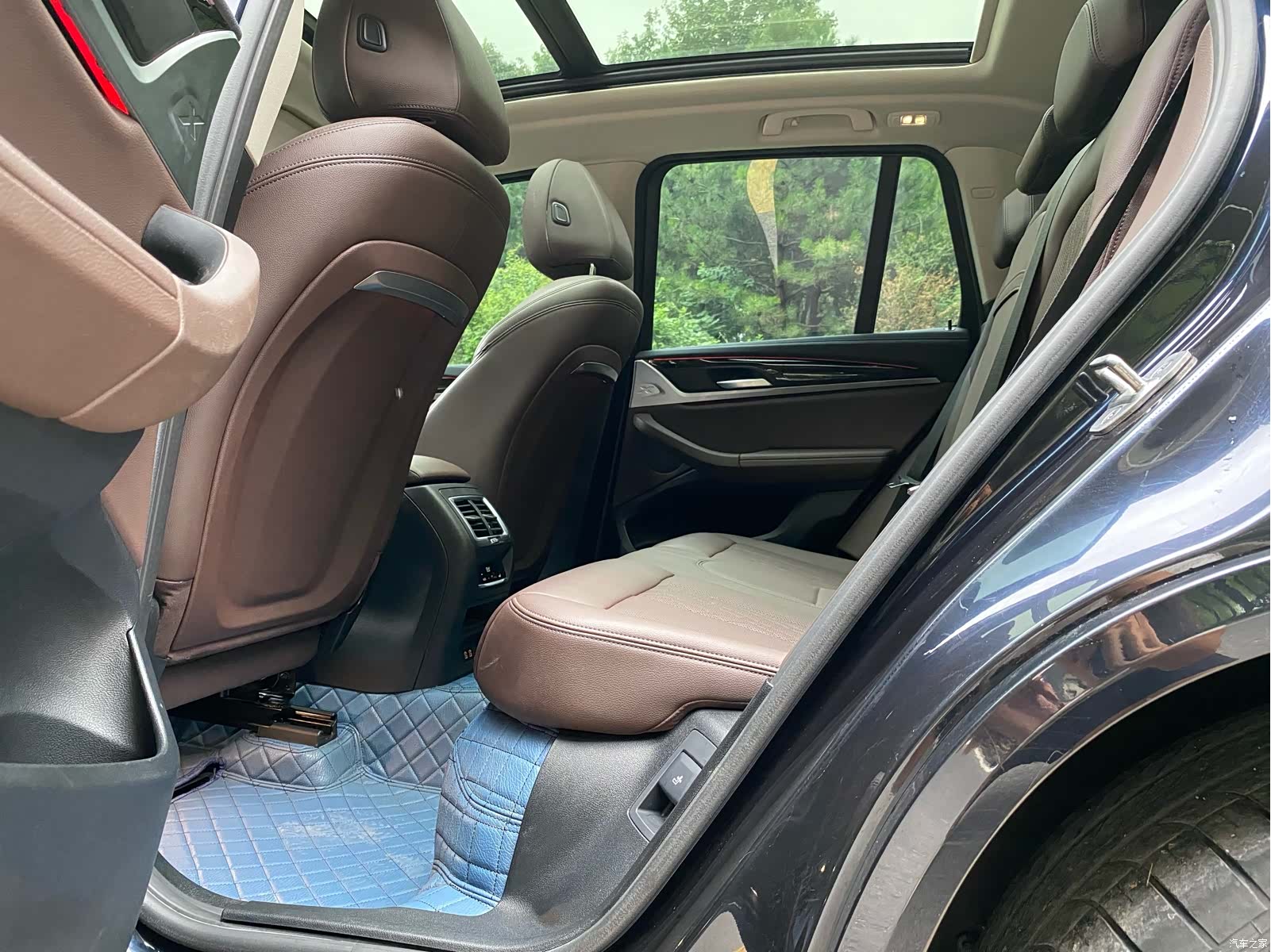 BMW X3, 2021 все фото