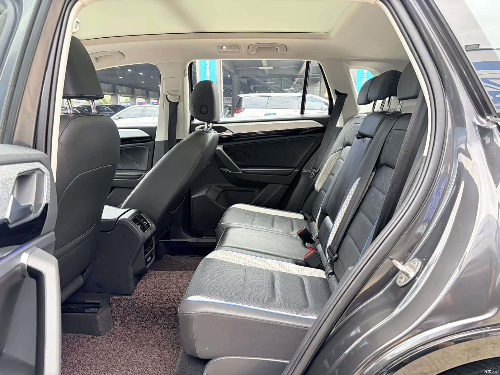 Volkswagen Tayron, 2021 11