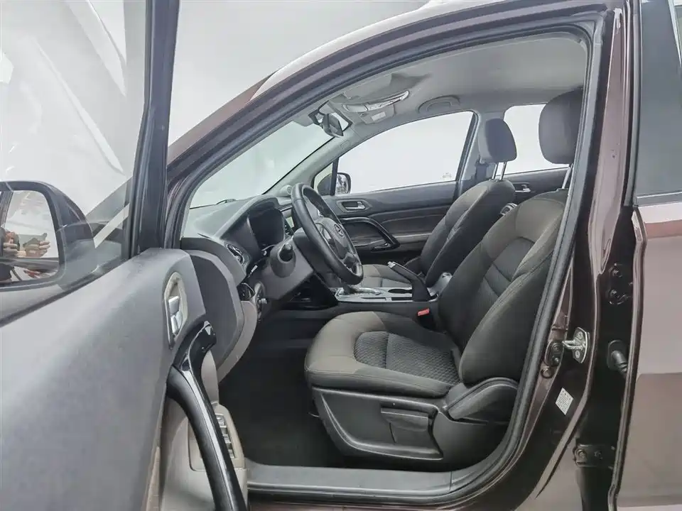 Trumpchi Trumpchi GS4