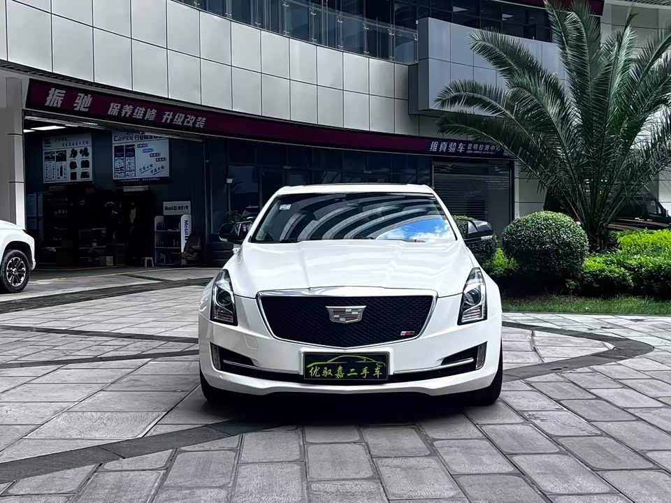 Cadillac ATS-L Cadillac ATS-L