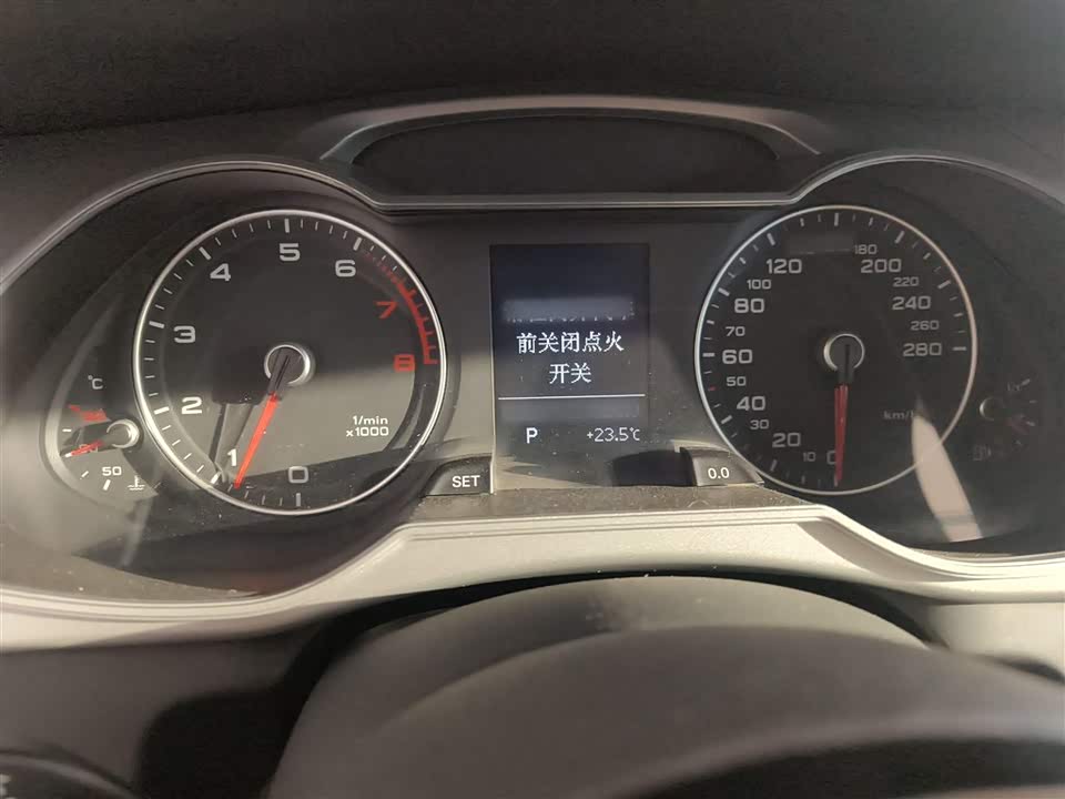 Audi A4L Audi A4L