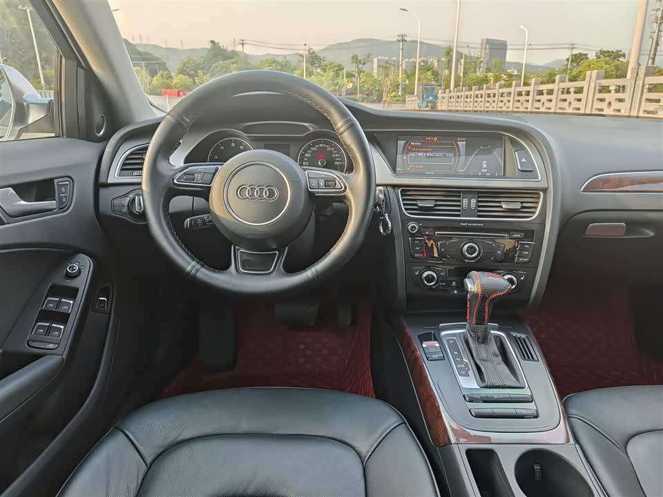 Audi A4L Audi A4L