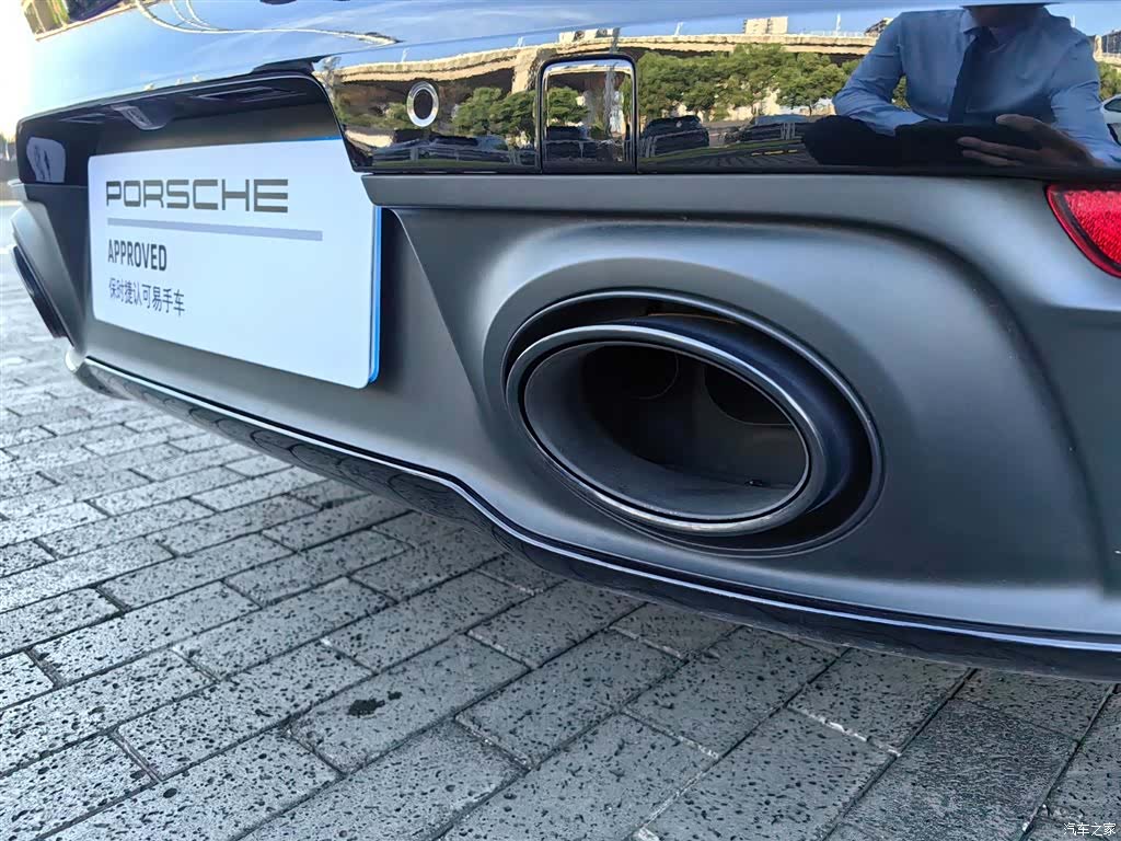 Porsche 911, 2023 15