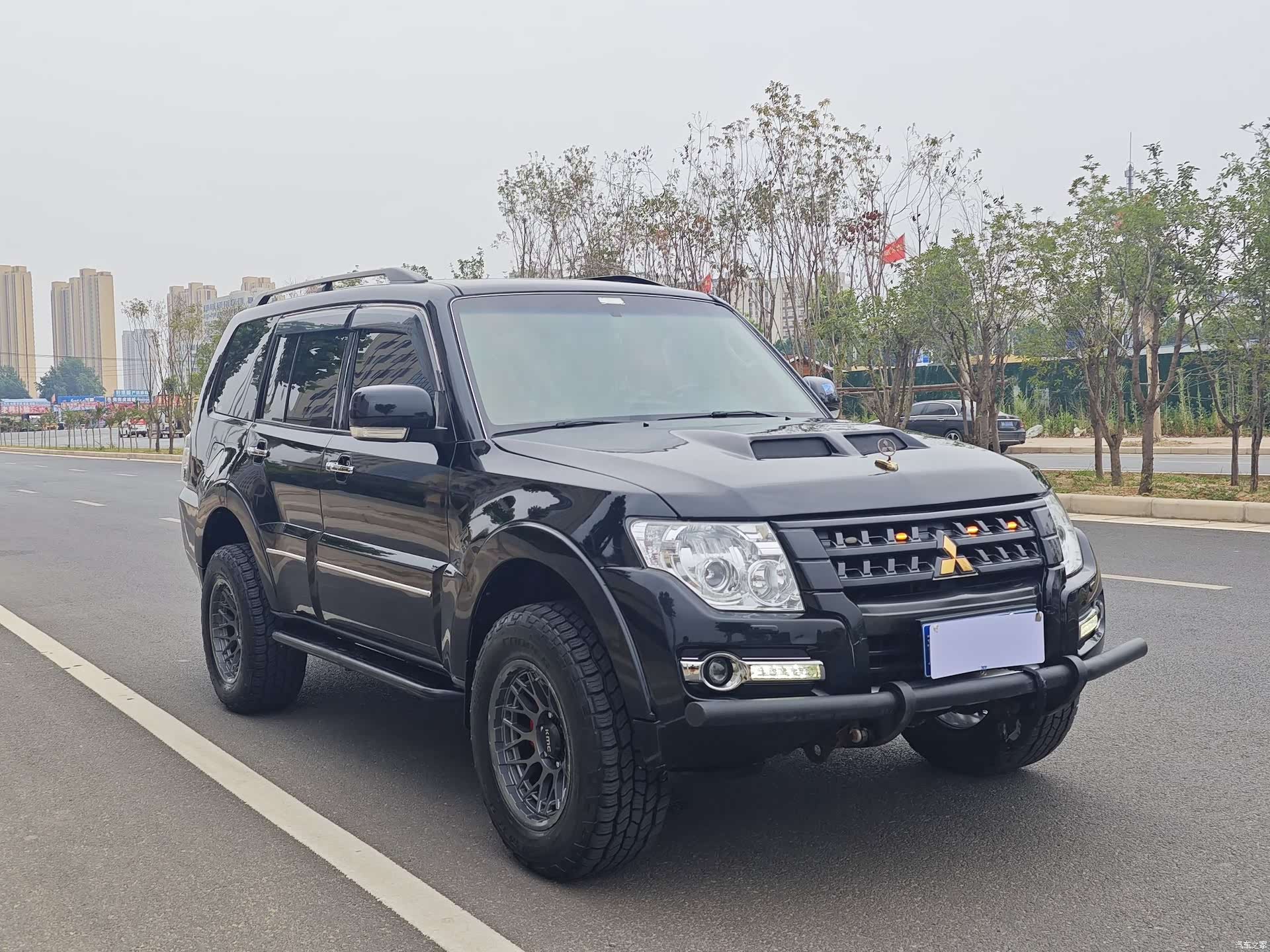 Mitsubishi Pajero, 2020 3