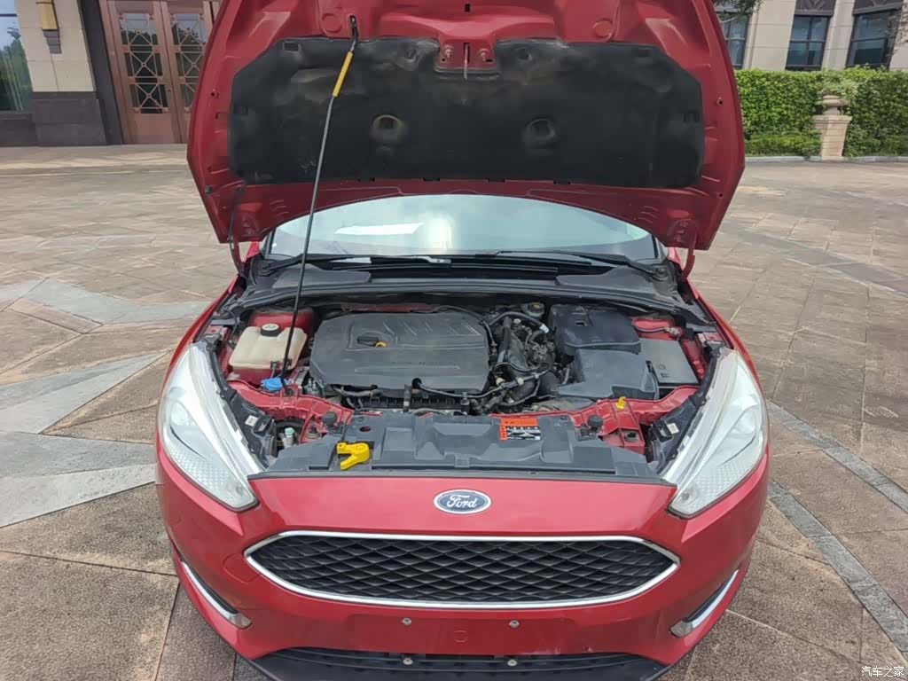 Ford Focus, 2016 20