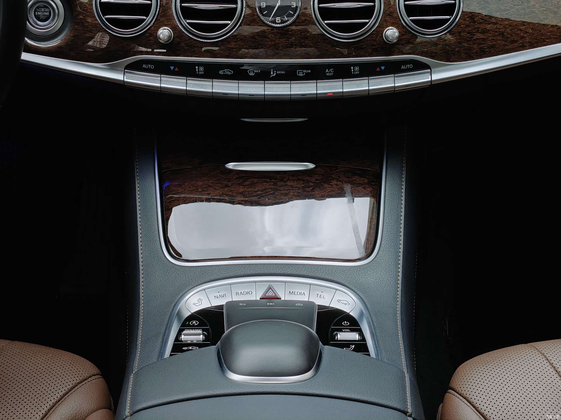 Mercedes-Benz S-Class, 2020 18