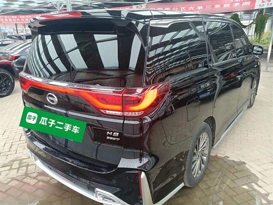 Trumpchi Trumpchi M8 Trumpchi Trumpchi M8