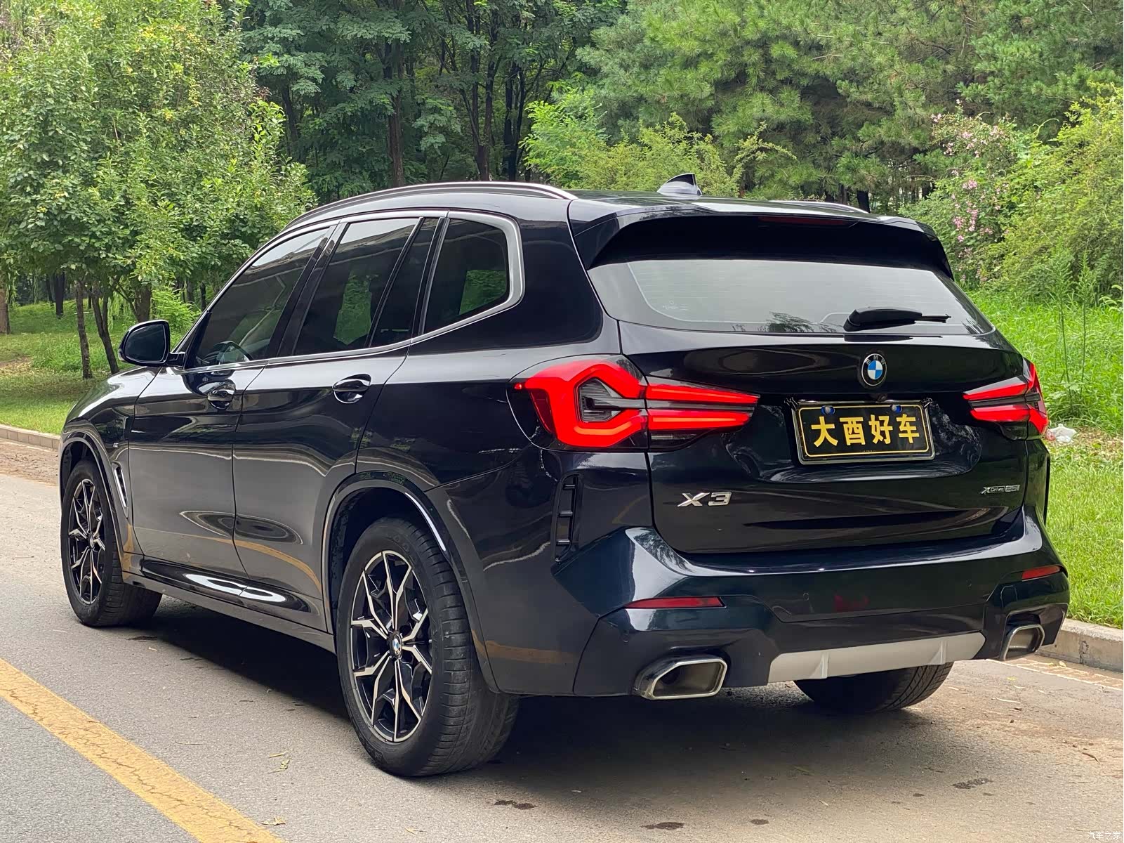 BMW X3, 2021 7
