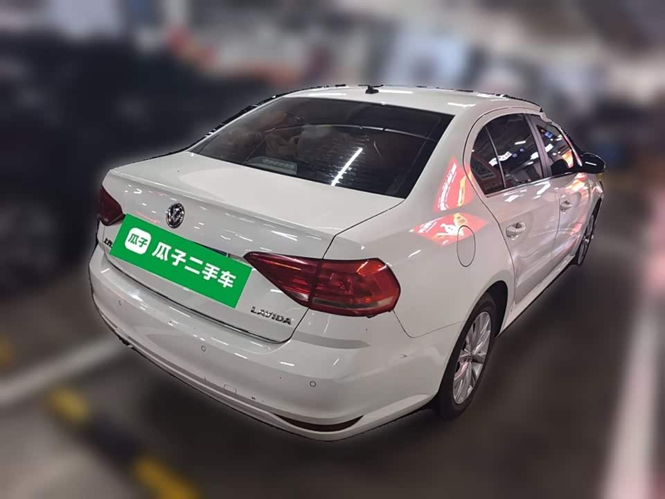 Volkswagen Lavida