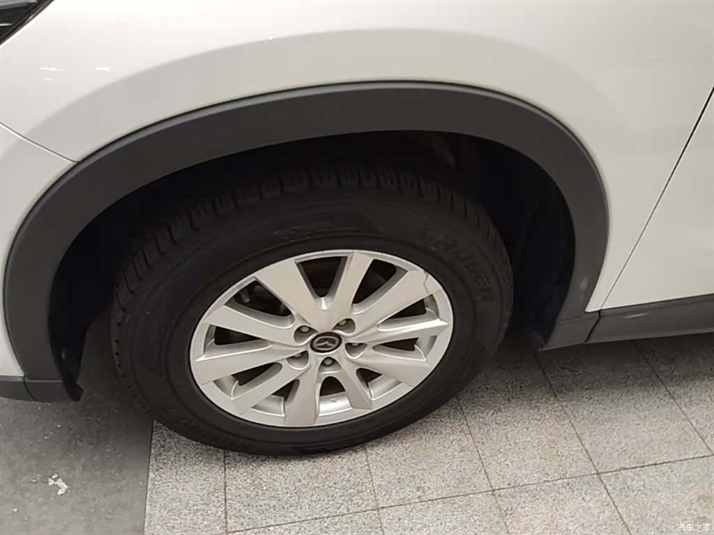 Mazda CX-5, 2015 23