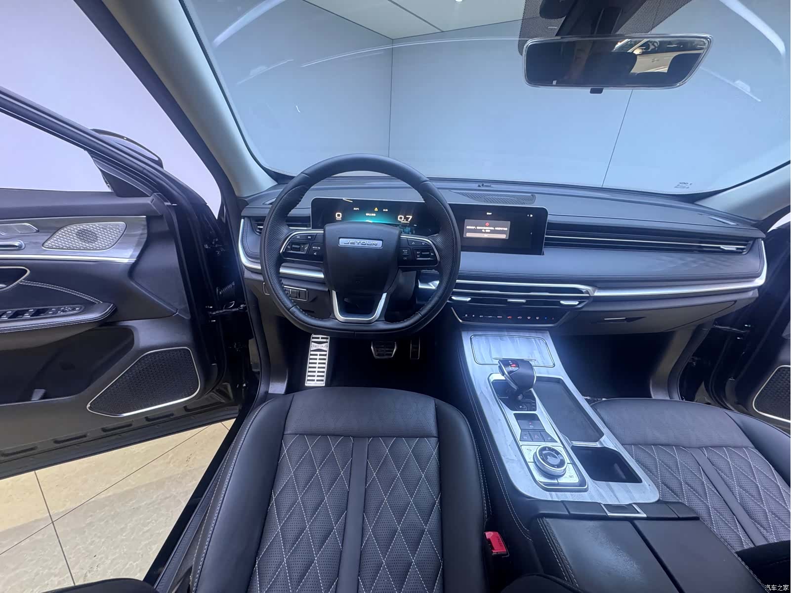 Jetour X70, 2022 19
