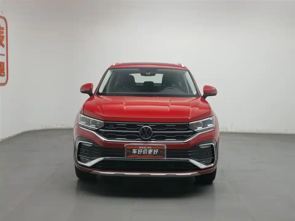 Volkswagen Tanyue X