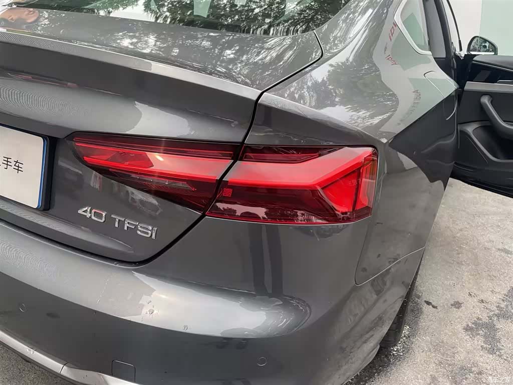 Audi A5, 2024 21