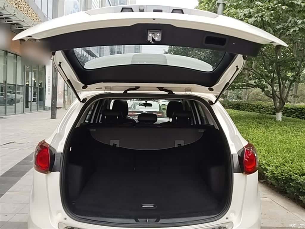 Mazda CX-5, 2015 19