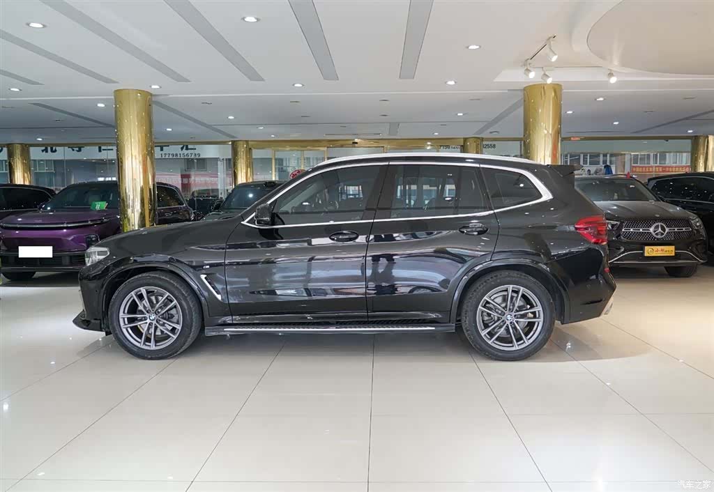 BMW X3, 2020 11