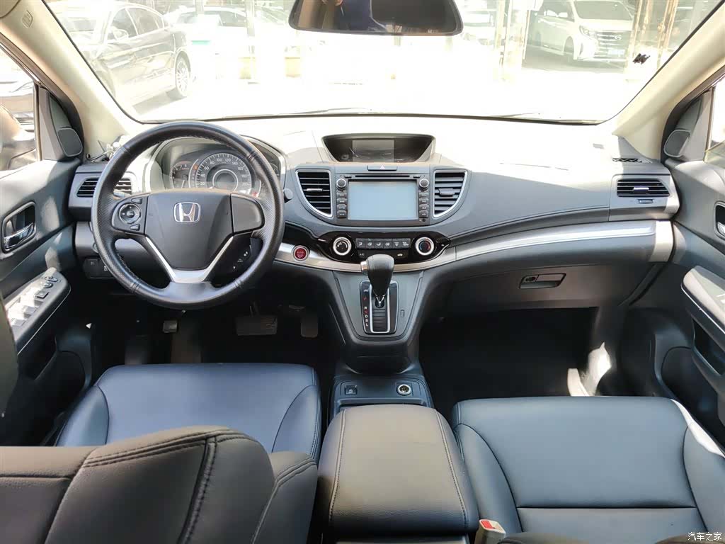 Honda CR-V, 2015 10