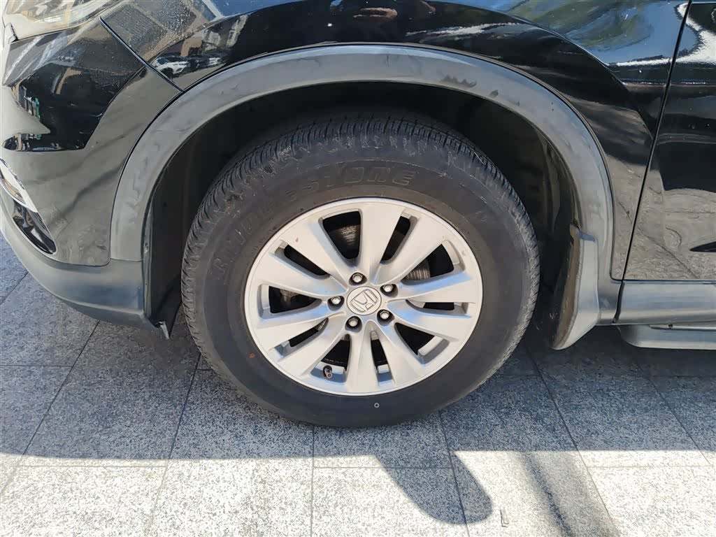 Honda CR-V, 2015 23