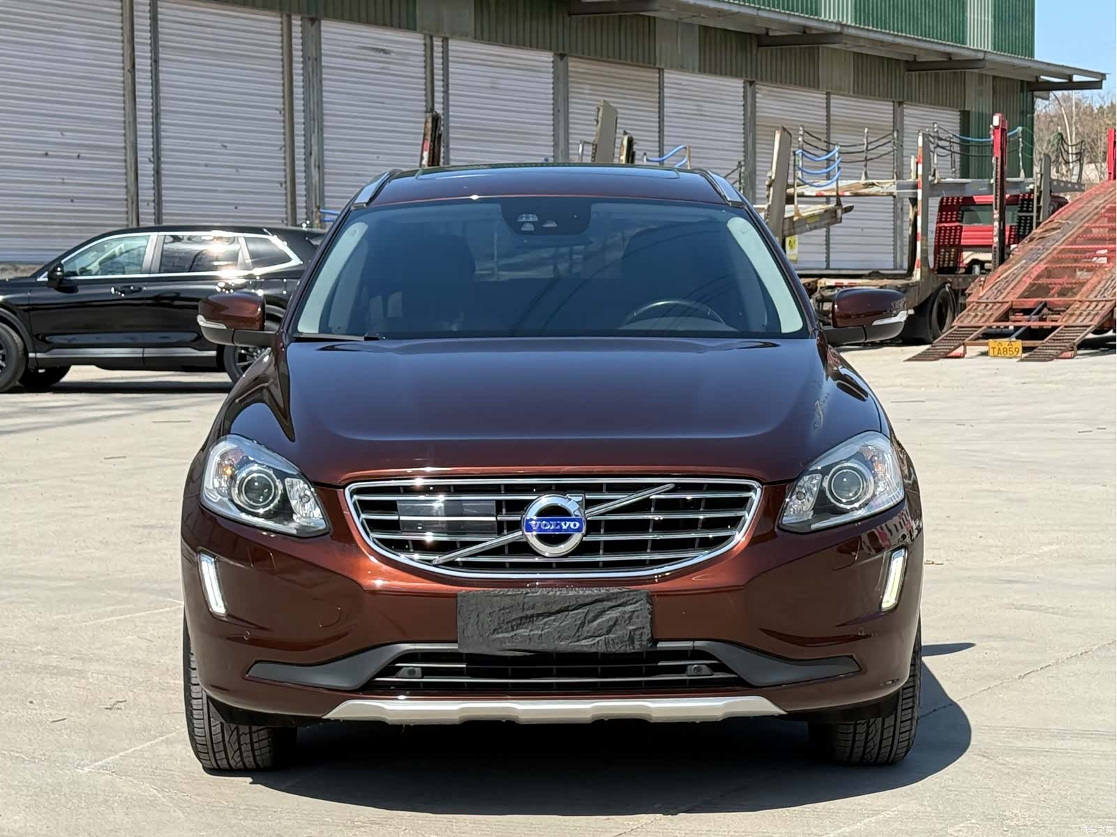 Volvo XC60, 2015 2