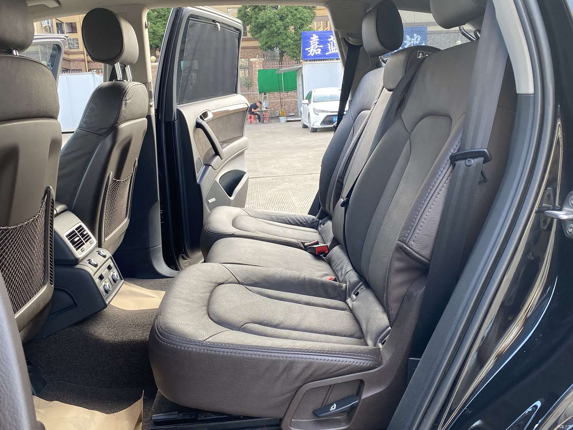 Audi Q7, 2015 все фото