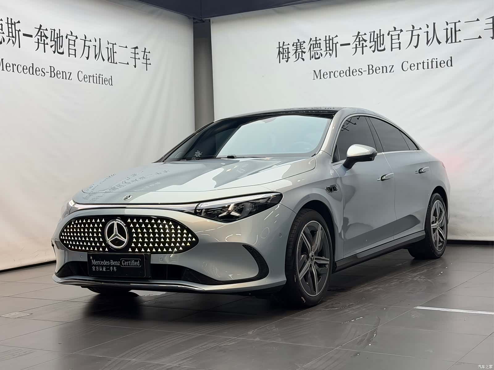 Mercedes-Benz CLA, 2026 1