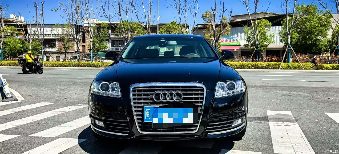 Audi A6L, 2009 2