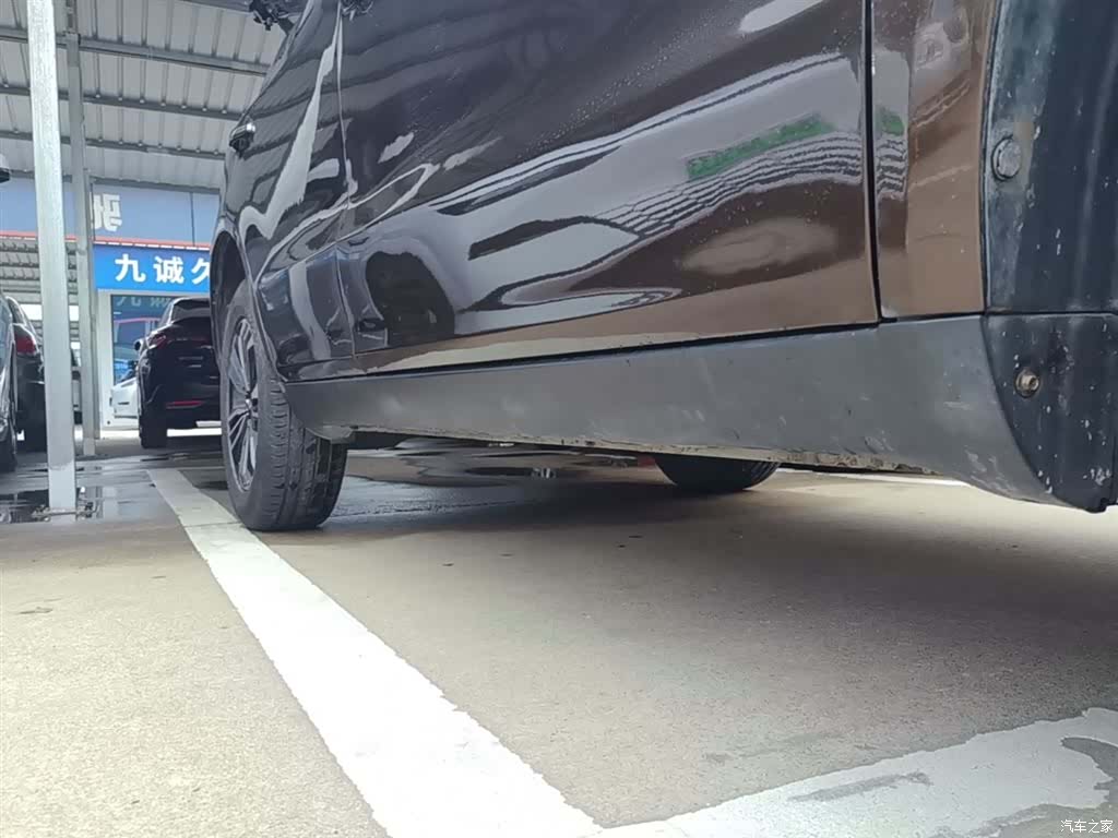 Geely X6, 2017 все фото