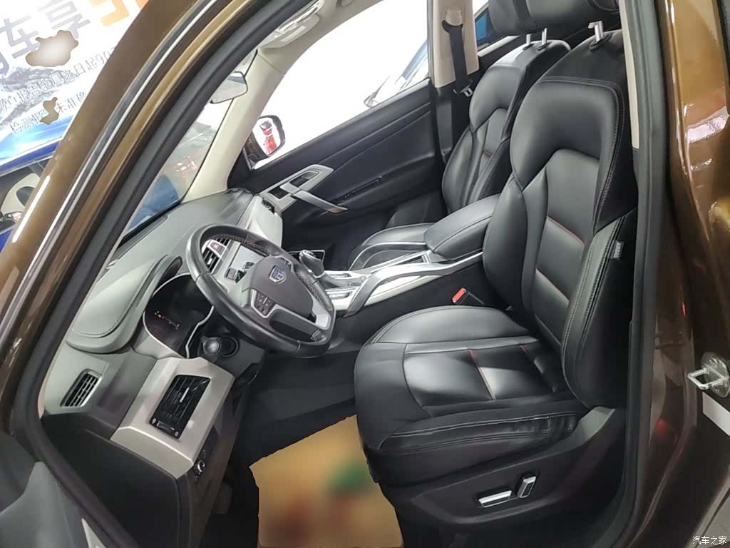 Geely Boyue, 2018 15