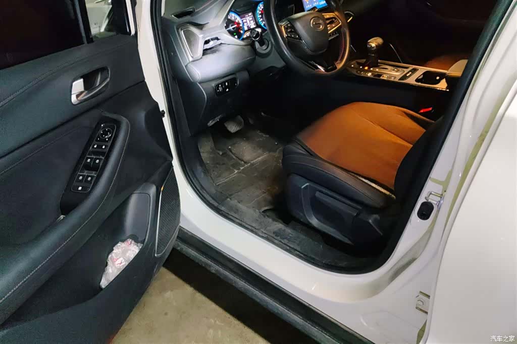 GAC GS4, 2021 9