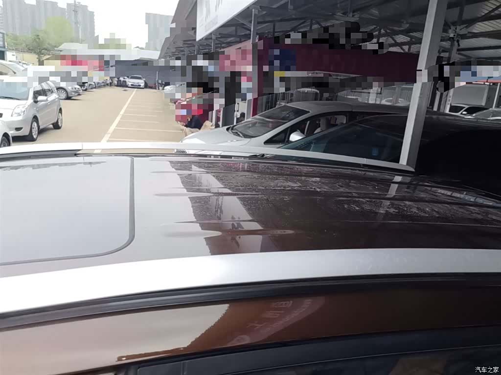 Geely X6, 2017 25