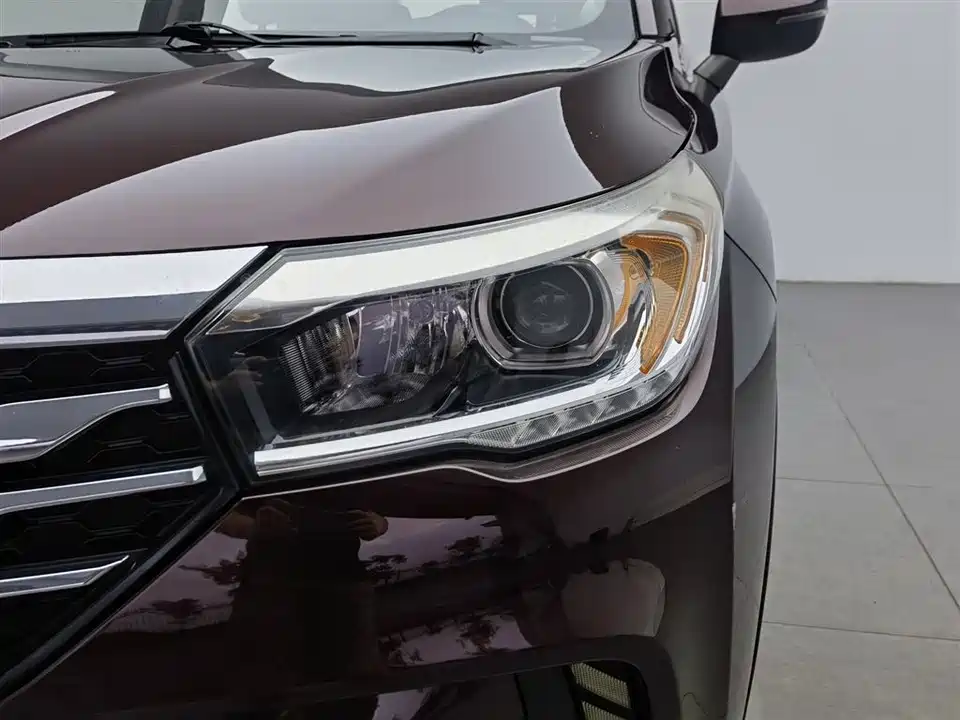 Trumpchi Trumpchi GS4