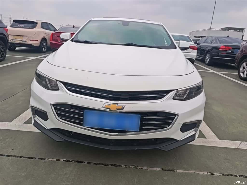 Chevrolet XL, 2016 3