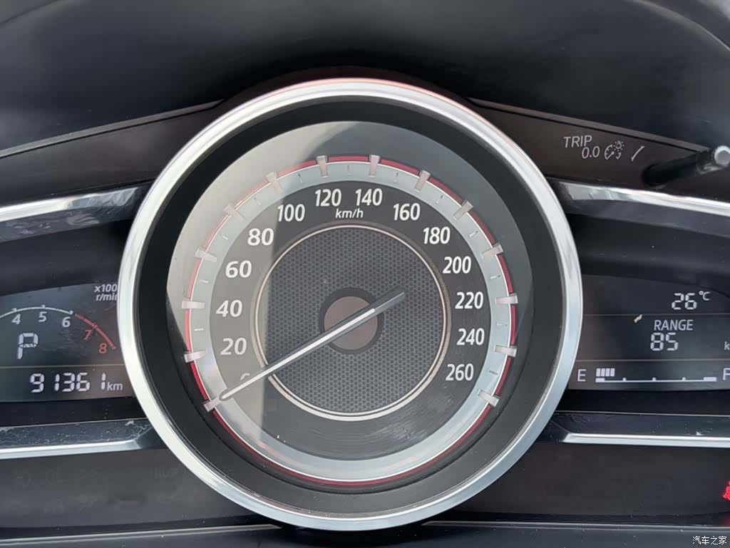 Mazda Mazda3, 2016 3