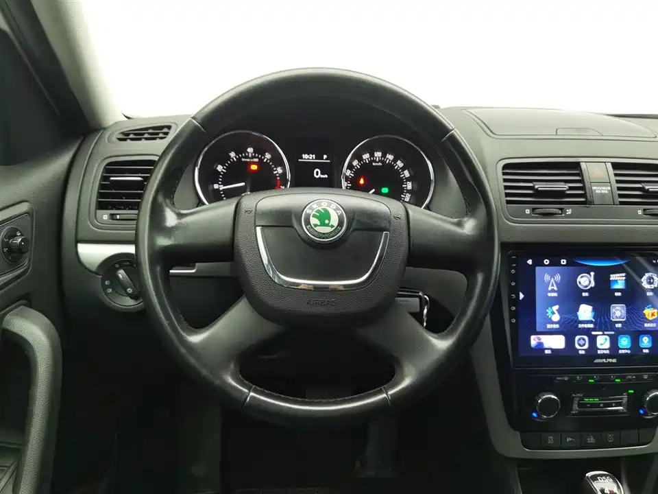 Skoda Yeti Skoda Yeti
