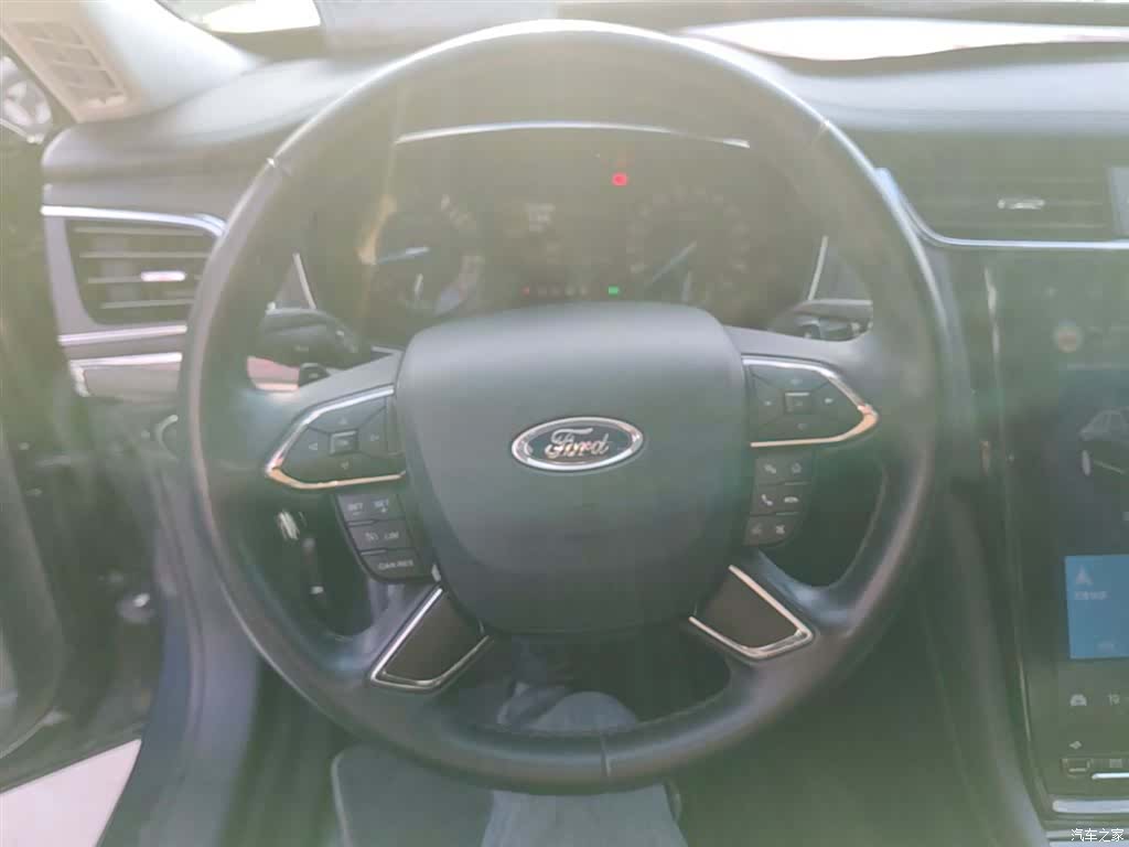 Ford Taurus, 2021 11