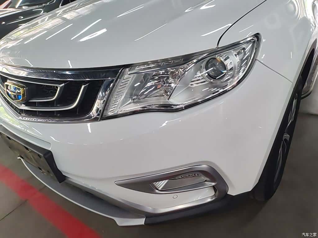 Geely Boyue, 2017 24