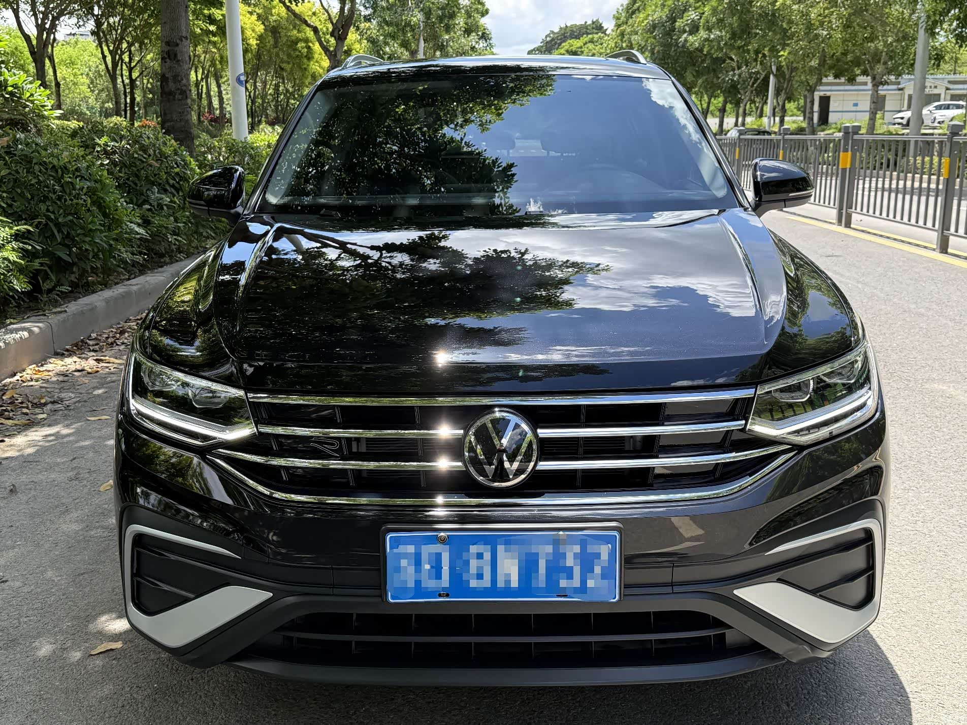 Volkswagen Tiguan L, 2024 2