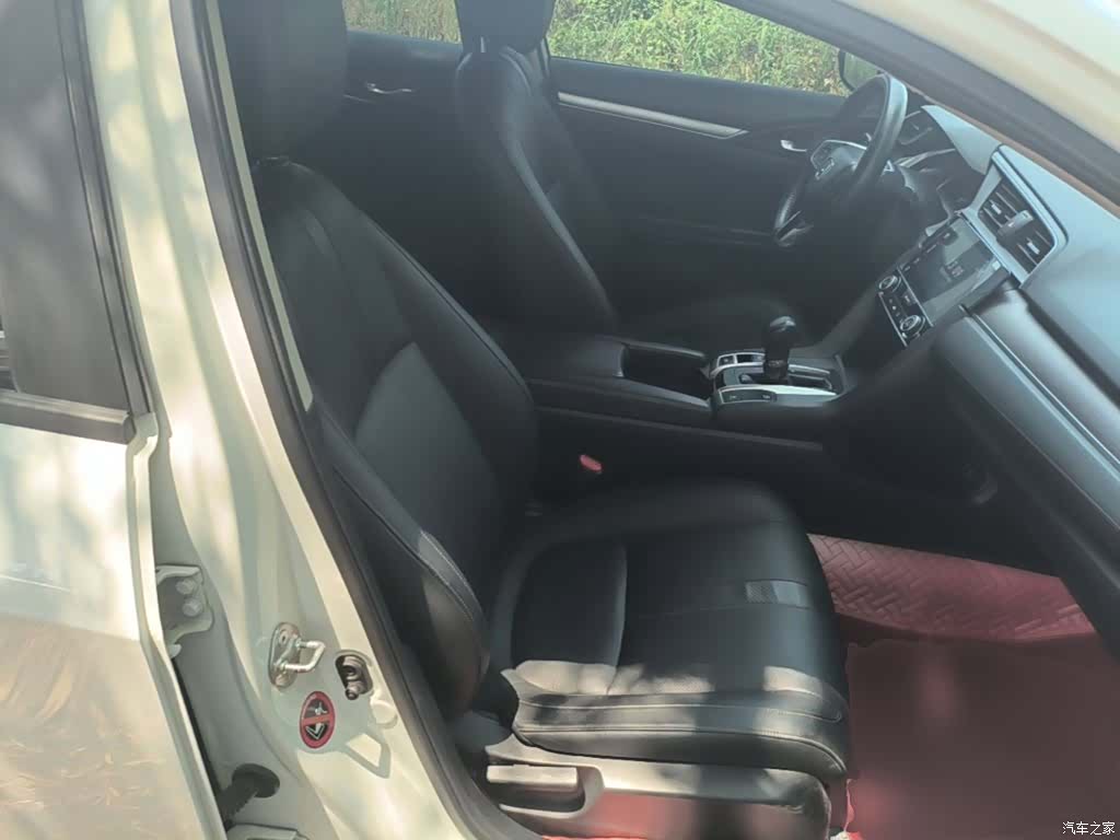 Honda Civic, 2018 25
