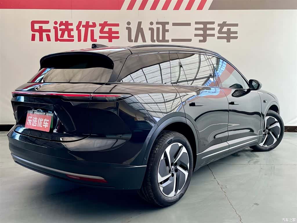 NIO ES6, 2023 все фото