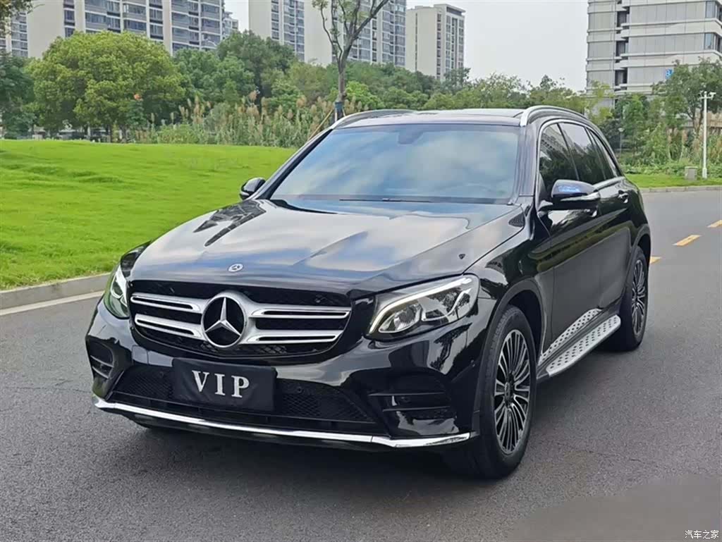 Mercedes-Benz GLC, 2019 1