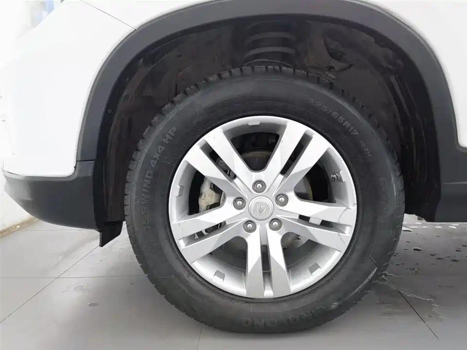 Changan CS75