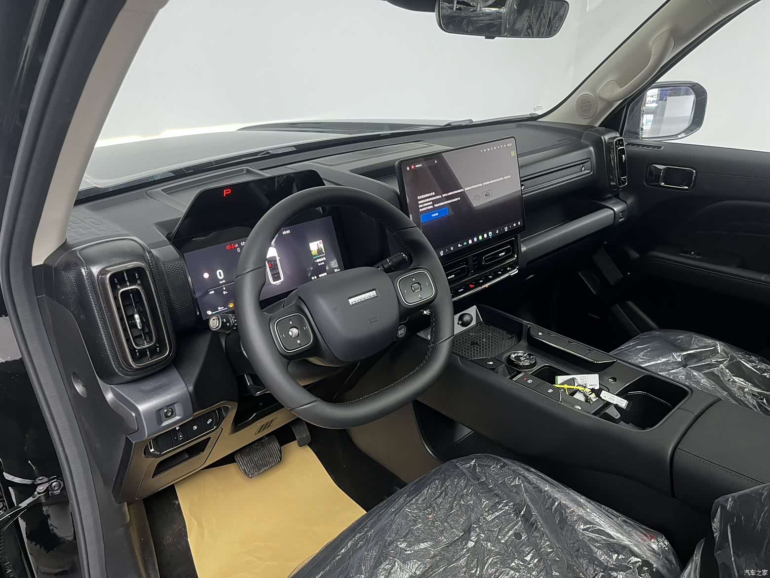 Haval Raptor, 2026 7