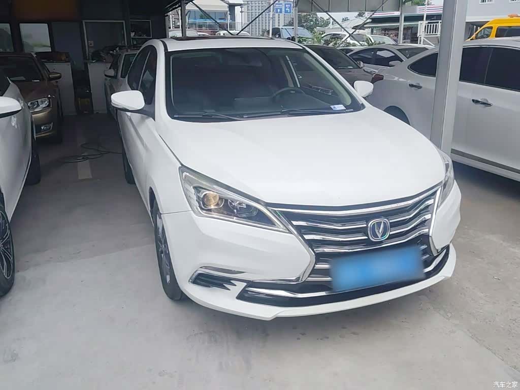 Changan Eado, 2020 4