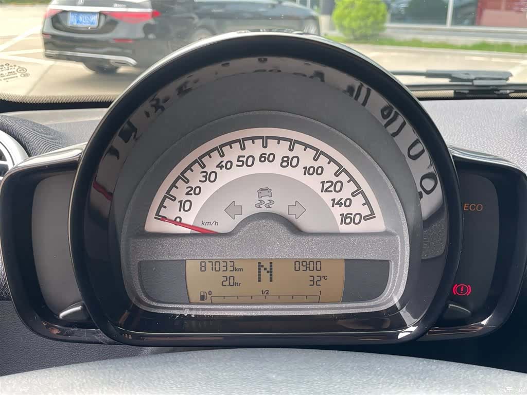 Smart Fortwo, 2012 10
