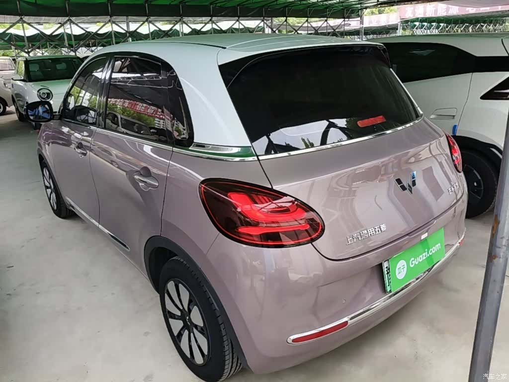 Wuling Bingo, 2023 все фото