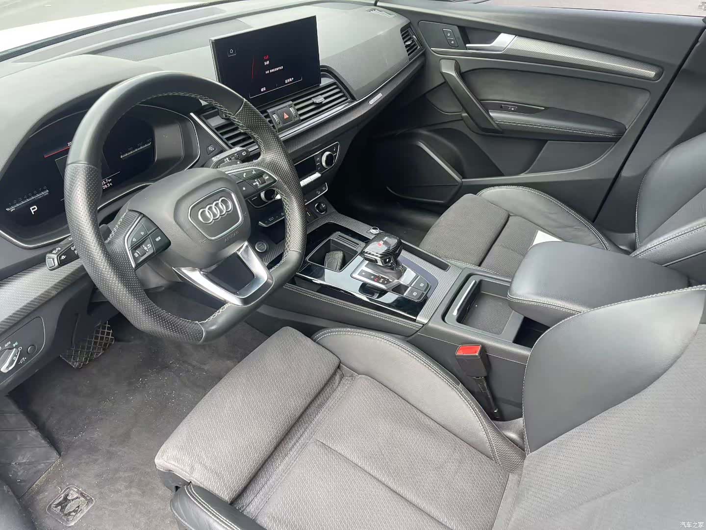 Audi Q5L, 2021 6
